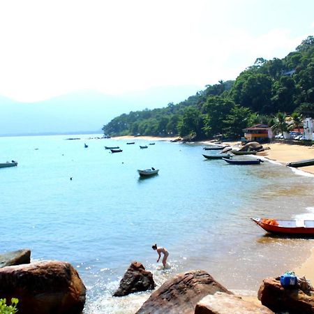 Pousada Azul Da Joana Picinguaba Luaran gambar