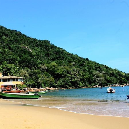 Pousada Azul Da Joana Picinguaba Luaran gambar