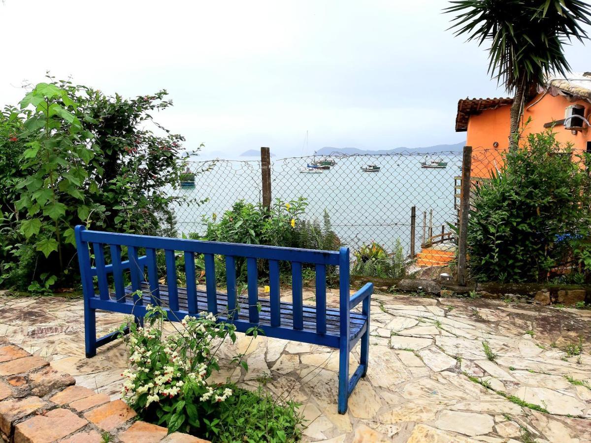 Pousada Azul Da Joana Picinguaba Luaran gambar
