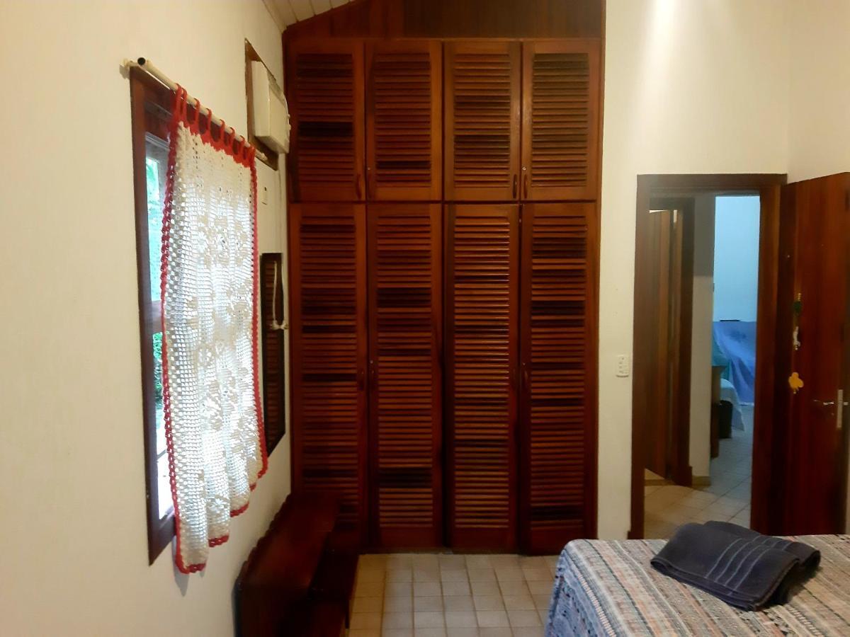 Pousada Azul Da Joana Picinguaba Luaran gambar