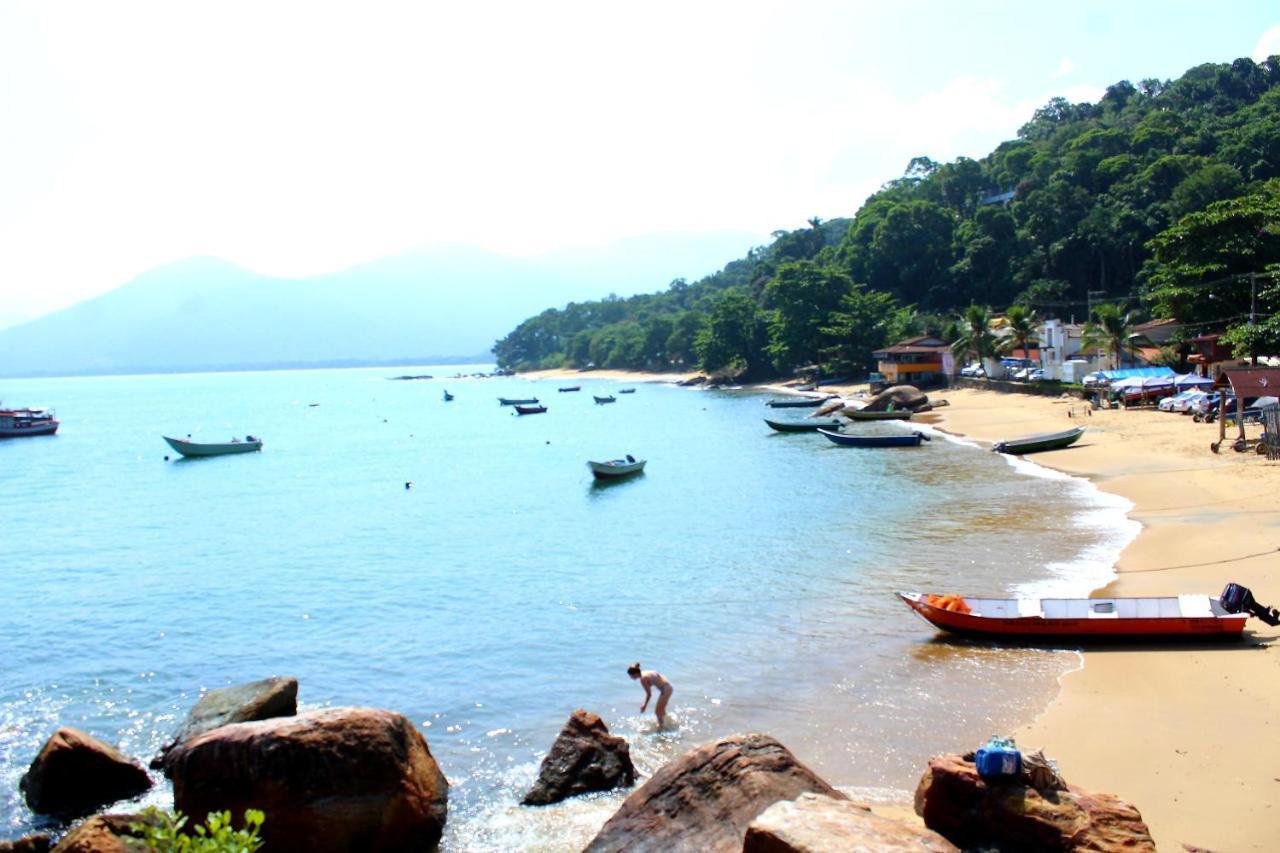 Pousada Azul Da Joana Picinguaba Luaran gambar